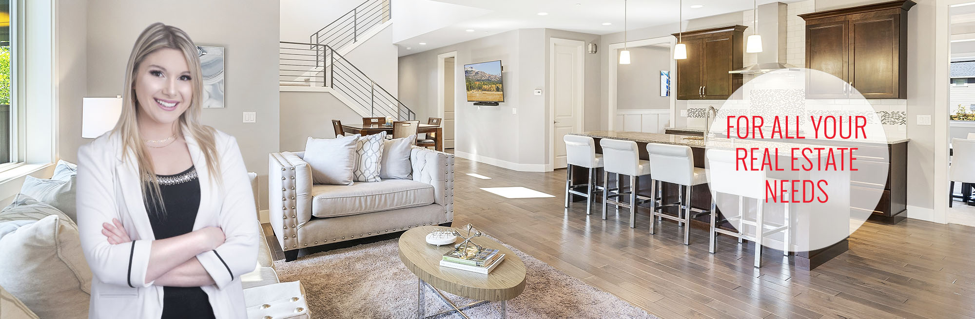 Amélie Boulanger - Residential Real Estate Broker