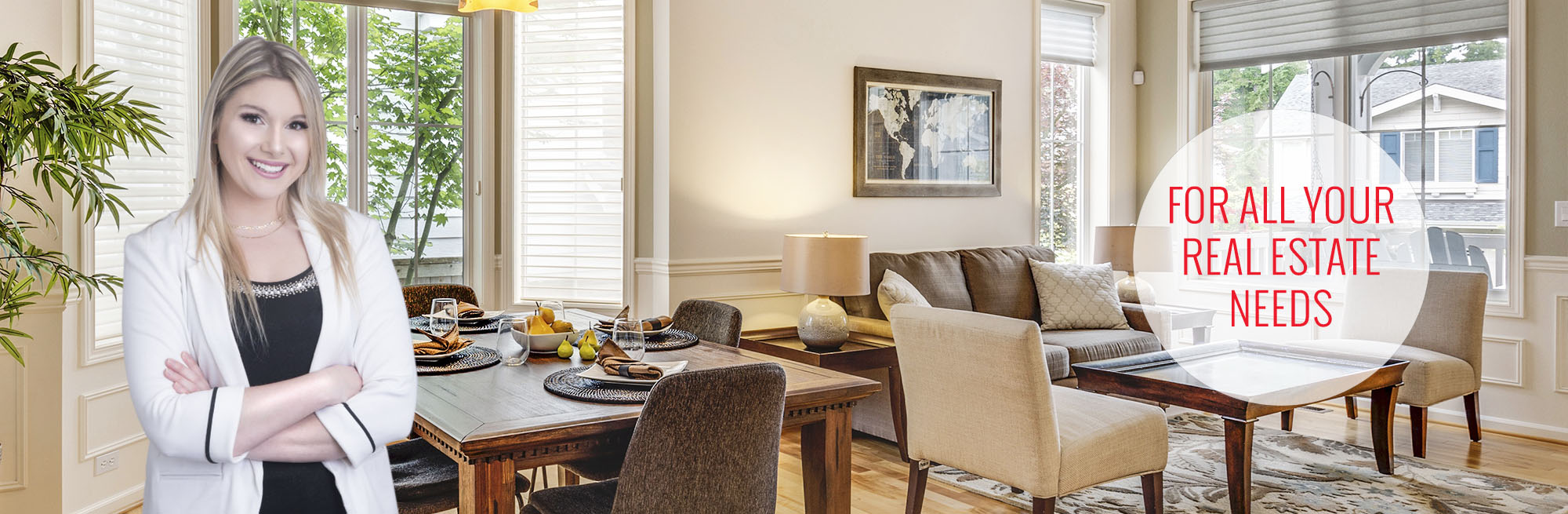 Amélie Boulanger - Residential Real Estate Broker