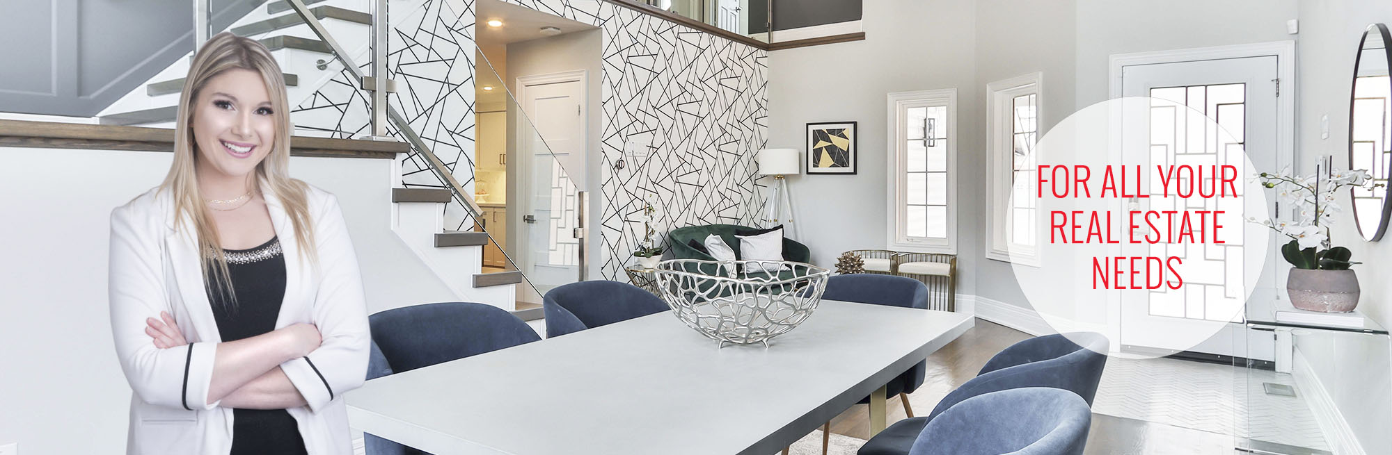 Amélie Boulanger - Residential Real Estate Broker